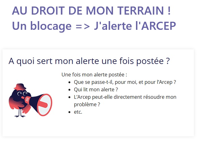 Qu’est-ce que le droit du terrain ?
