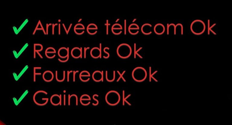Éviter l’échec de raccordement à la fibre optique commence bien avant l’arrivée du technicien. Contrairement à ce que l’on pense souvent, l’opérateur ne réalise pas l’ensemble des travaux. C’est à vous de préparer l’accès à votre arrivée télécom pour garantir le bon déroulement de l’intervention.