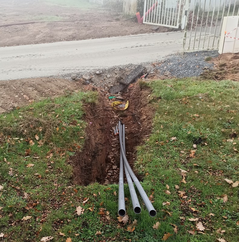 Pourquoi ma maison n’est pas raccordable sans travaux ?